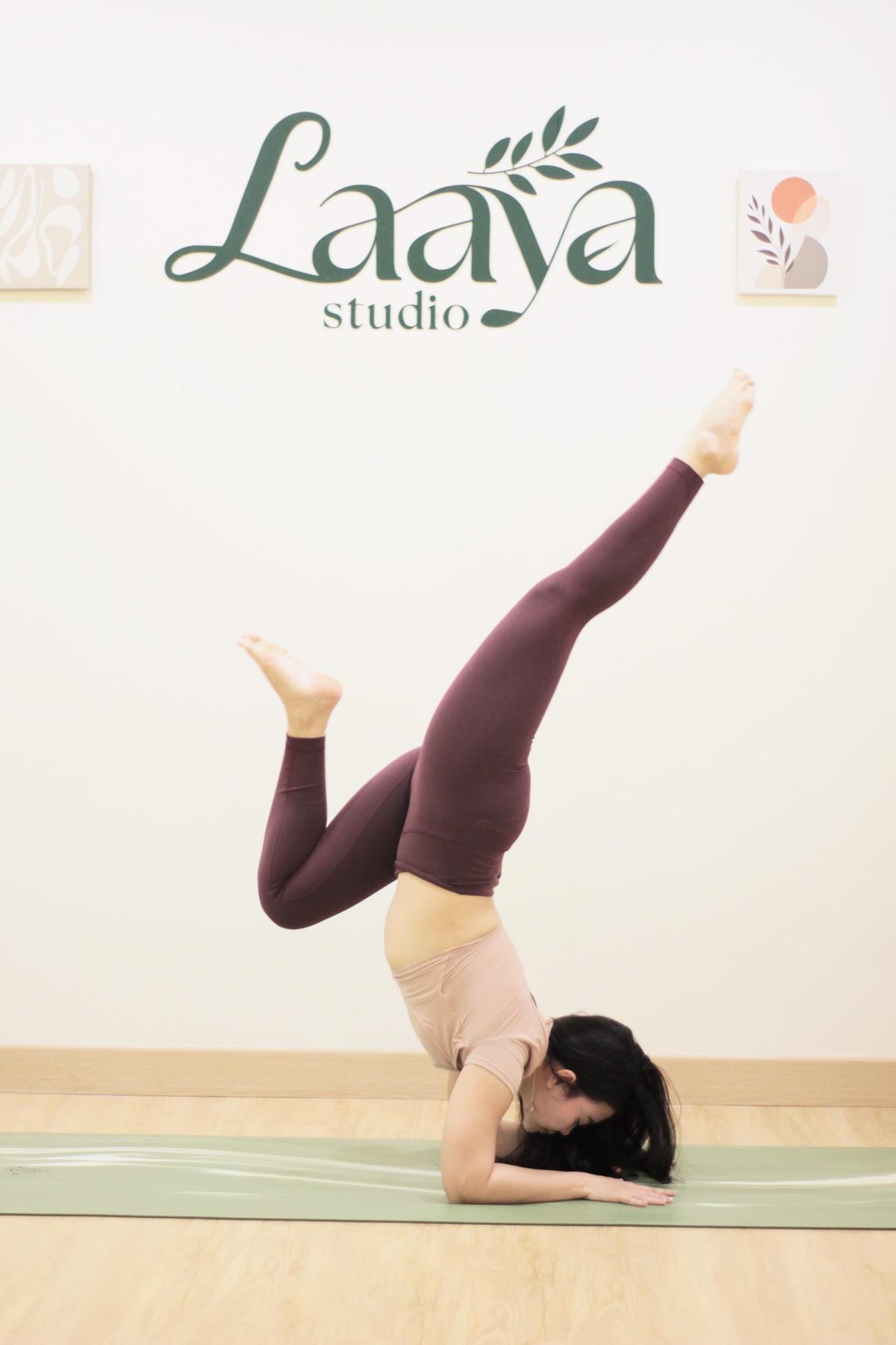 Inside Laaya Studio